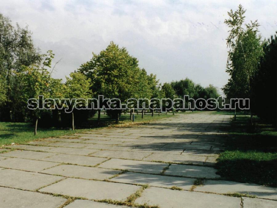 Анапа лагерь славянка фотографии